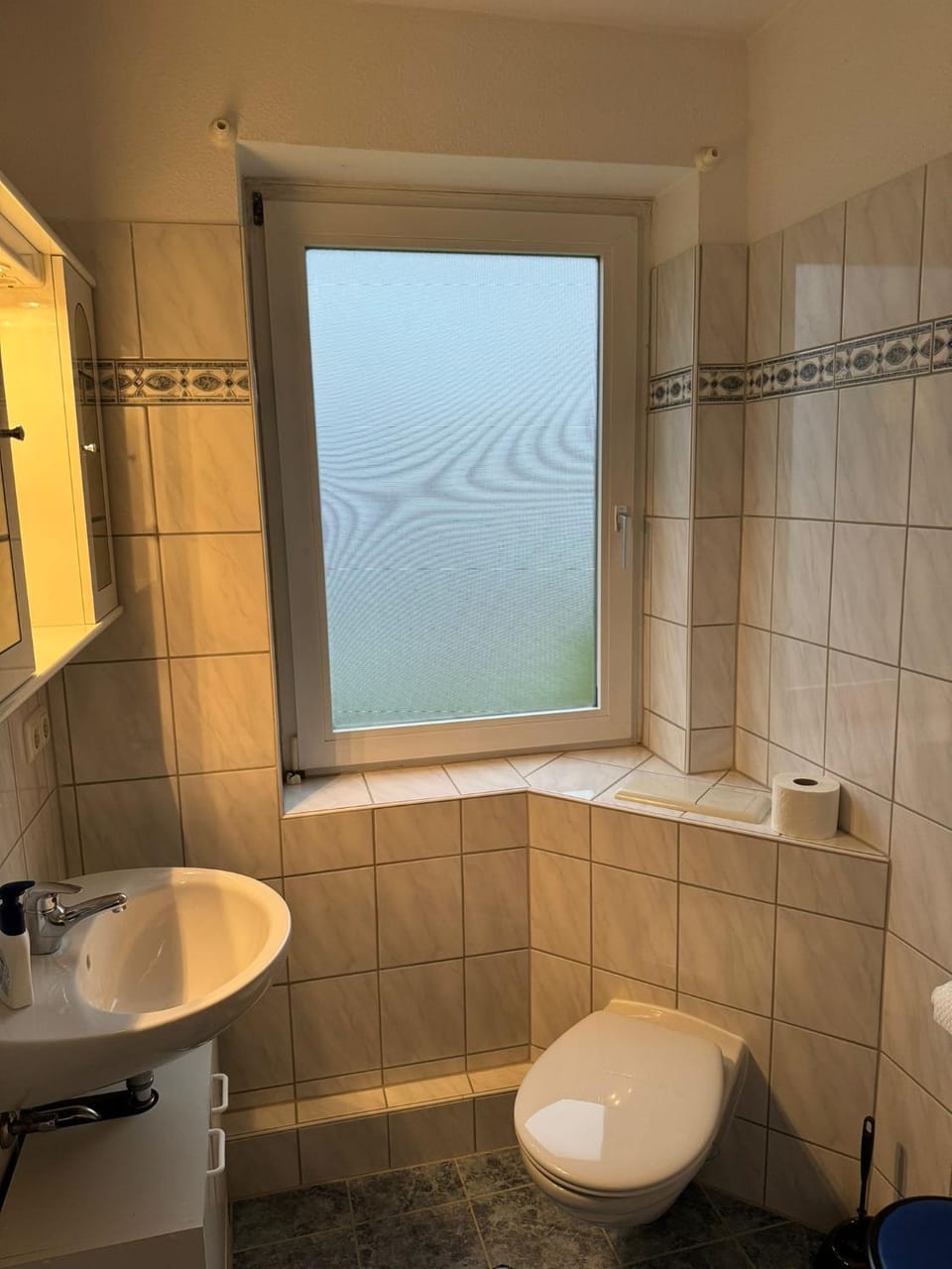 Green Forest Apartment in Goslar