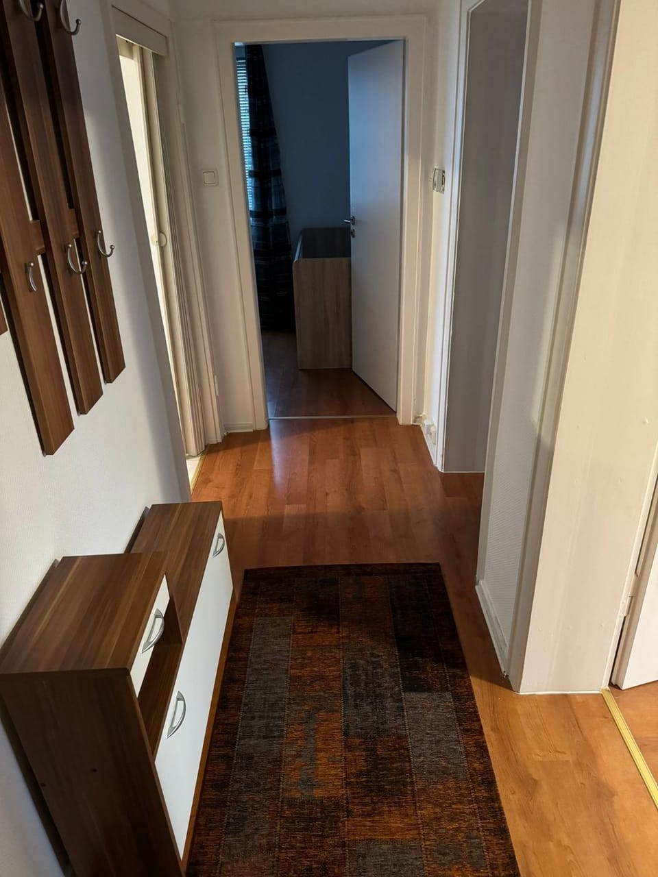 Green Forest Apartment in Goslar
