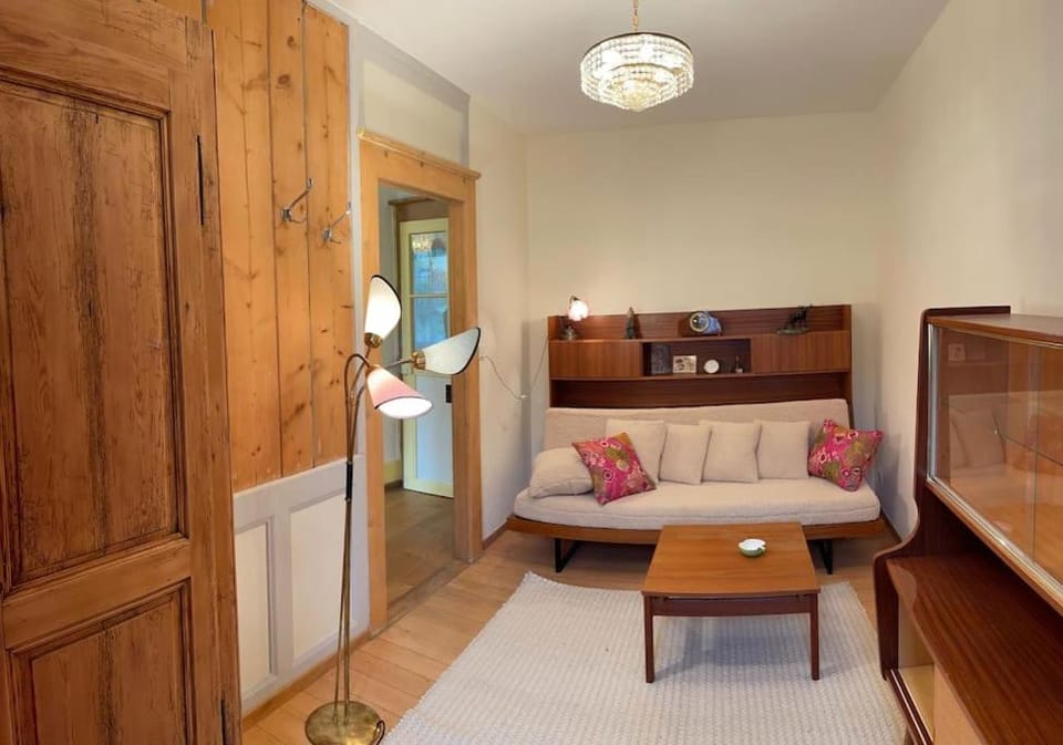 Petit appartement au rez Apartment in Canton of Vaud