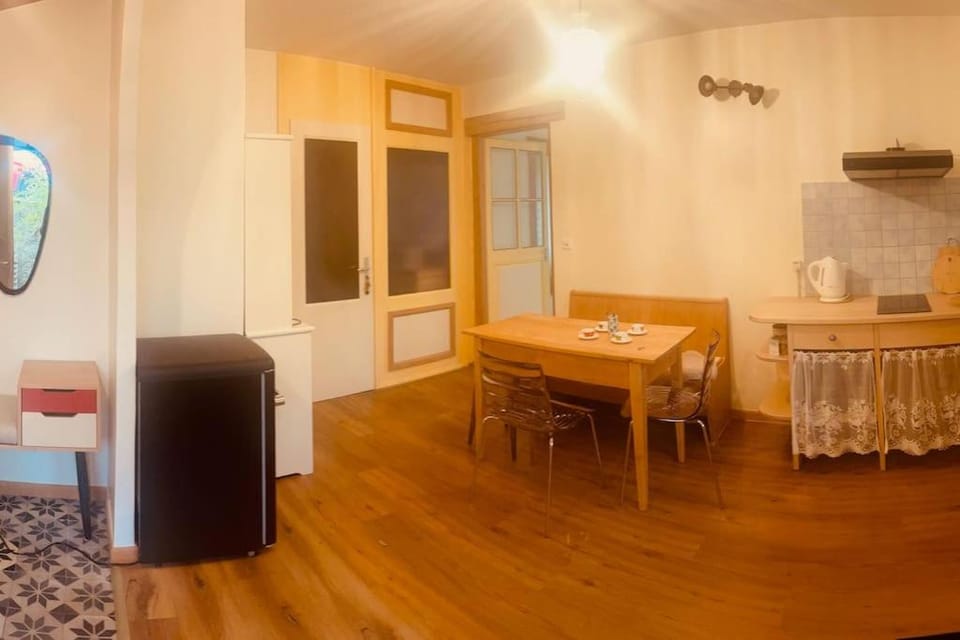 Petit appartement au rez Apartment in Canton of Vaud
