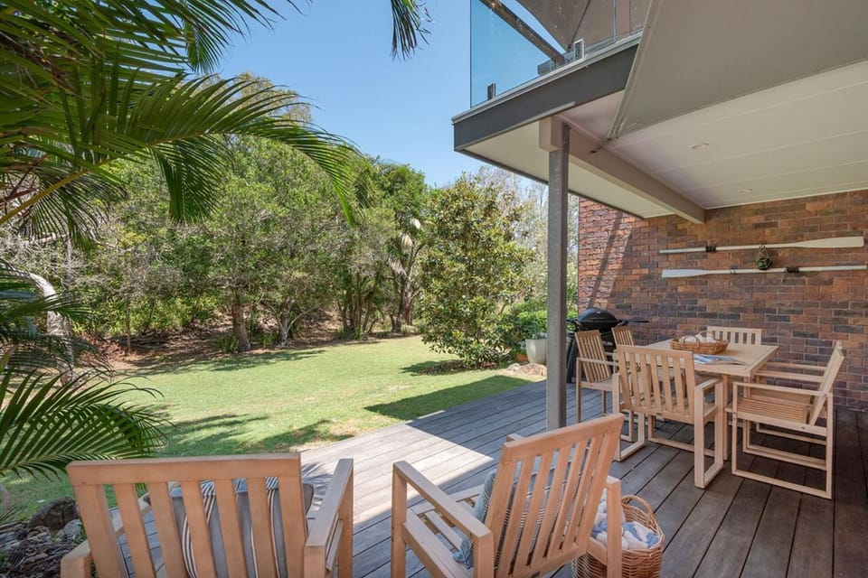 Garden, Balcony/Terrace, Garden view