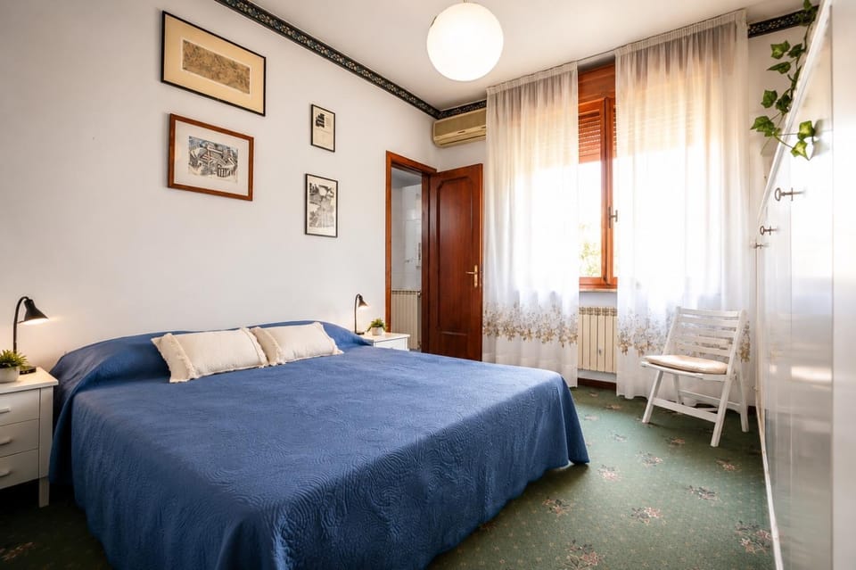 Appartamento deluxe vicino al mare e al centro con parcheggio privato Apartment in Senigallia