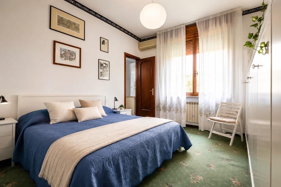Appartamento deluxe vicino al mare e al centro con parcheggio privato Apartment in Senigallia