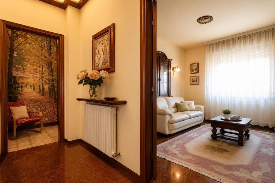 Appartamento deluxe vicino al mare e al centro con parcheggio privato Apartment in Senigallia