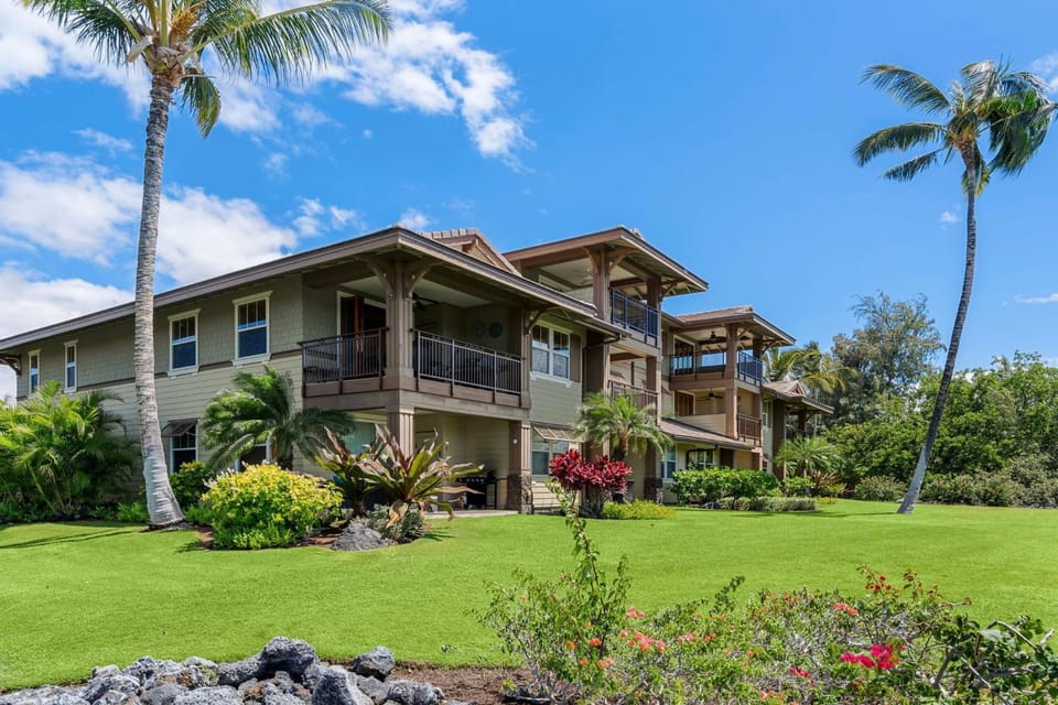 Halii Kai 3D House in Puako