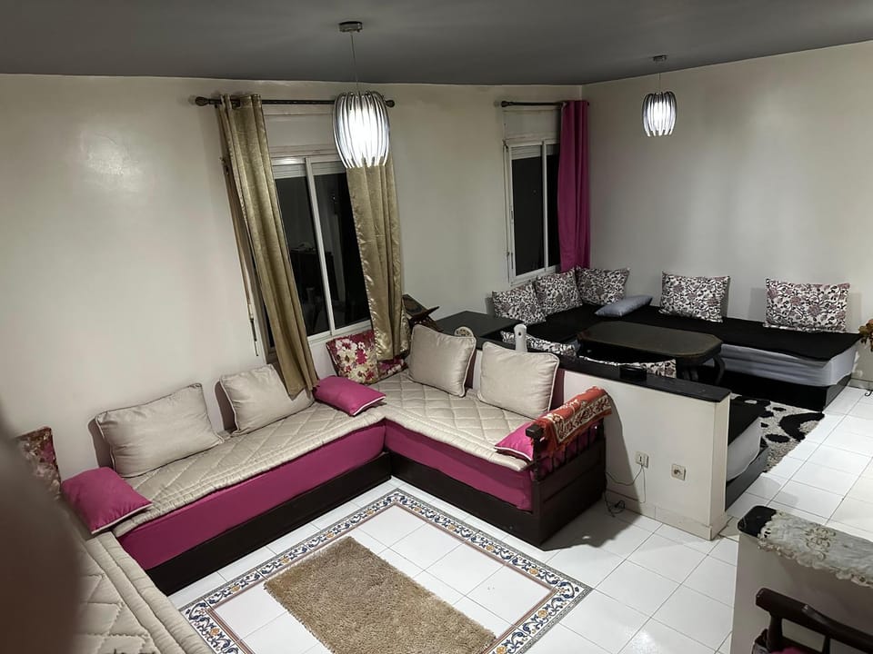 appartement 3 min à Casa nearshore & Université Hassan 2 Apartment in Casablanca