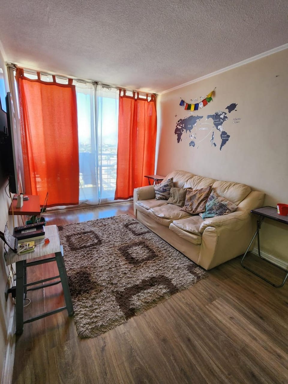 Communal lounge/ TV room, TV and multimedia, Living room