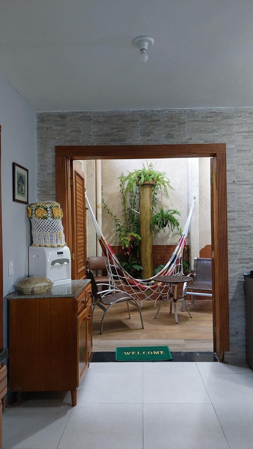 Casa aconchegante no Balneário de Ipanema House in State of Paraná