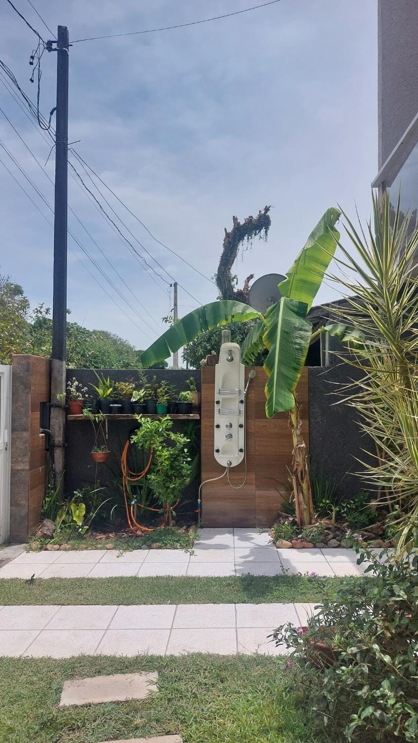 Casa aconchegante no Balneário de Ipanema House in State of Paraná