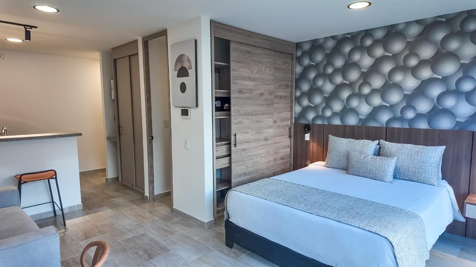 Photo of the whole room