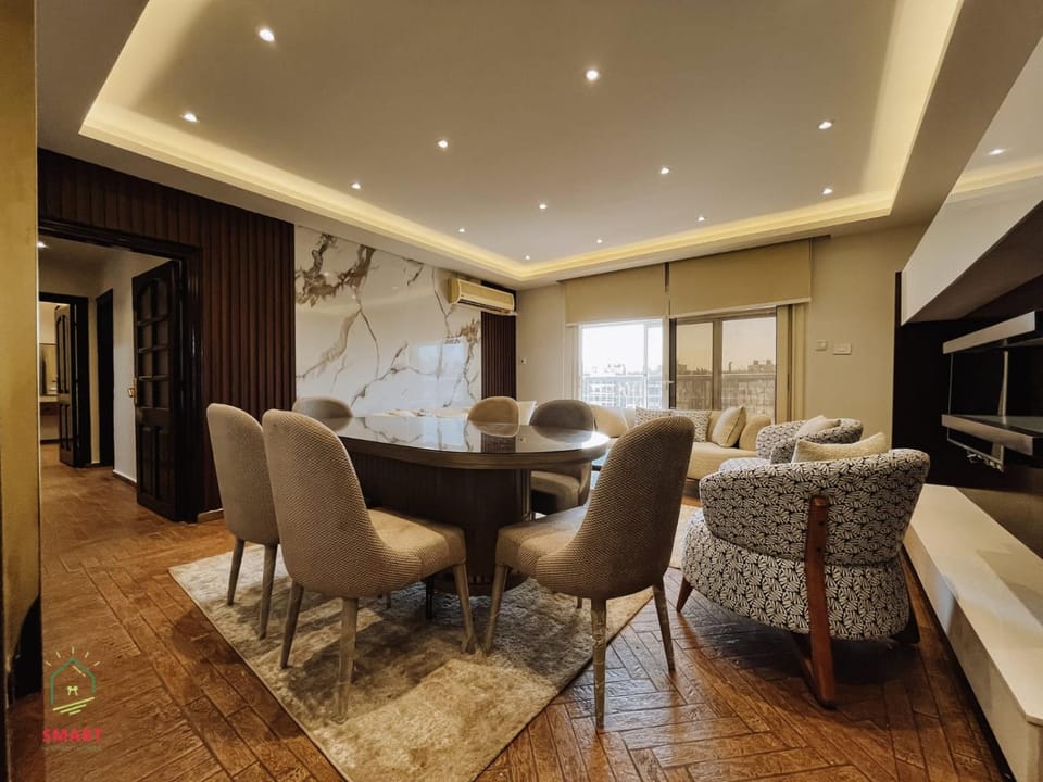 EGM-CS-92 A2 bedroom in Nasr city Apartment in Cairo Governorate