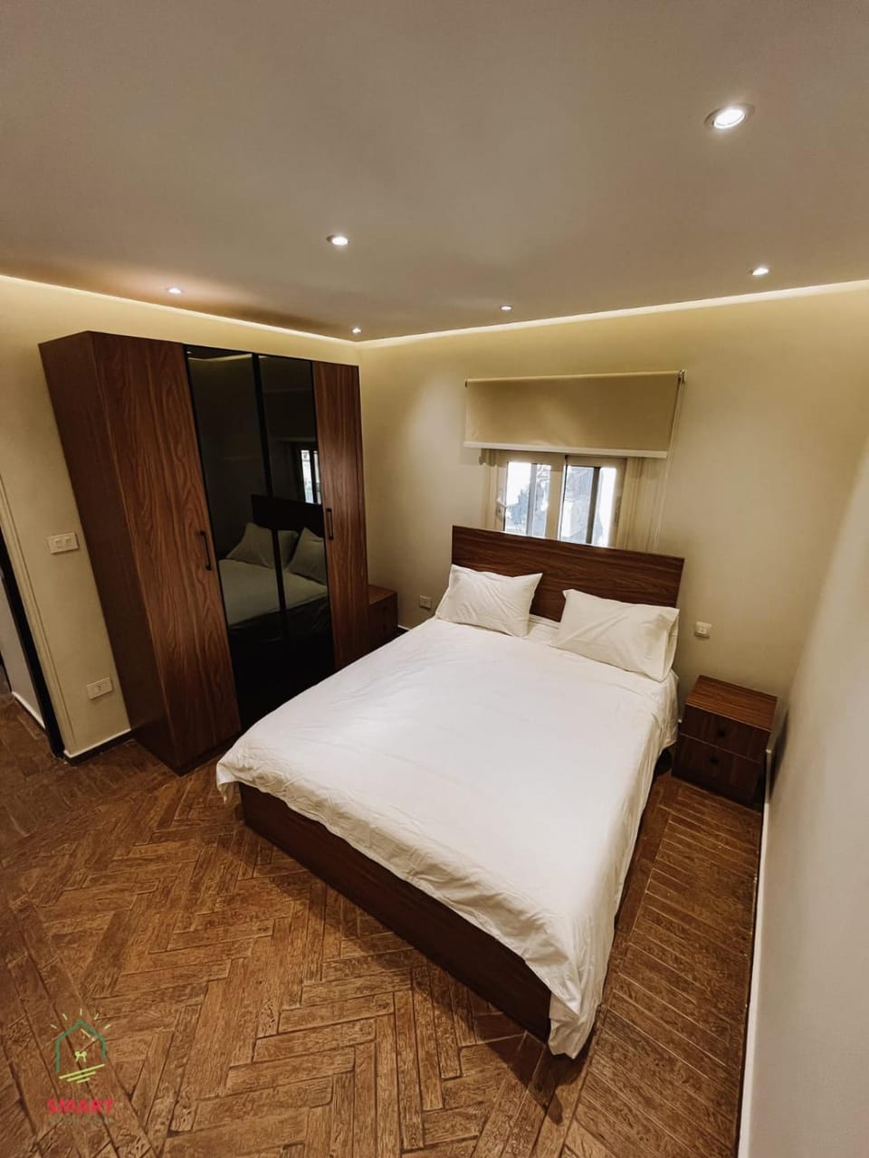 EGM-CS-92 A2 bedroom in Nasr city Apartment in Cairo Governorate