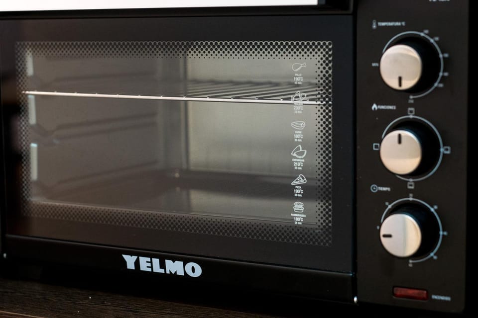 oven
