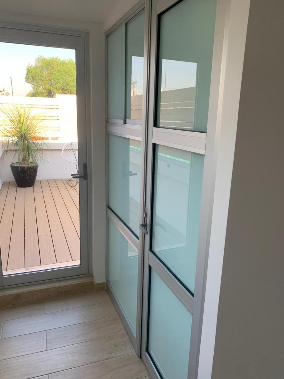 Day, Balcony/Terrace