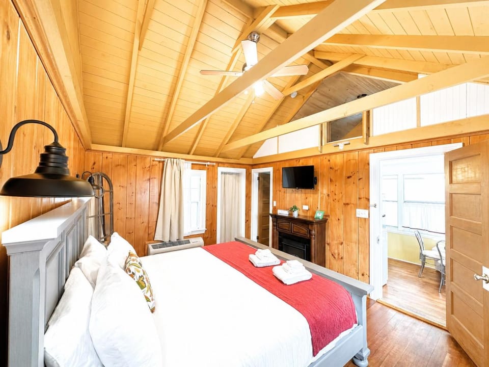Property building, Bedroom