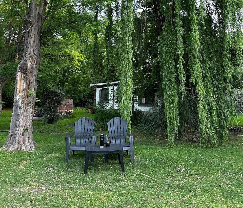 Cabañas Los Hornillos de Juli y Marce Nature lodge in San Luis Province, Argentina