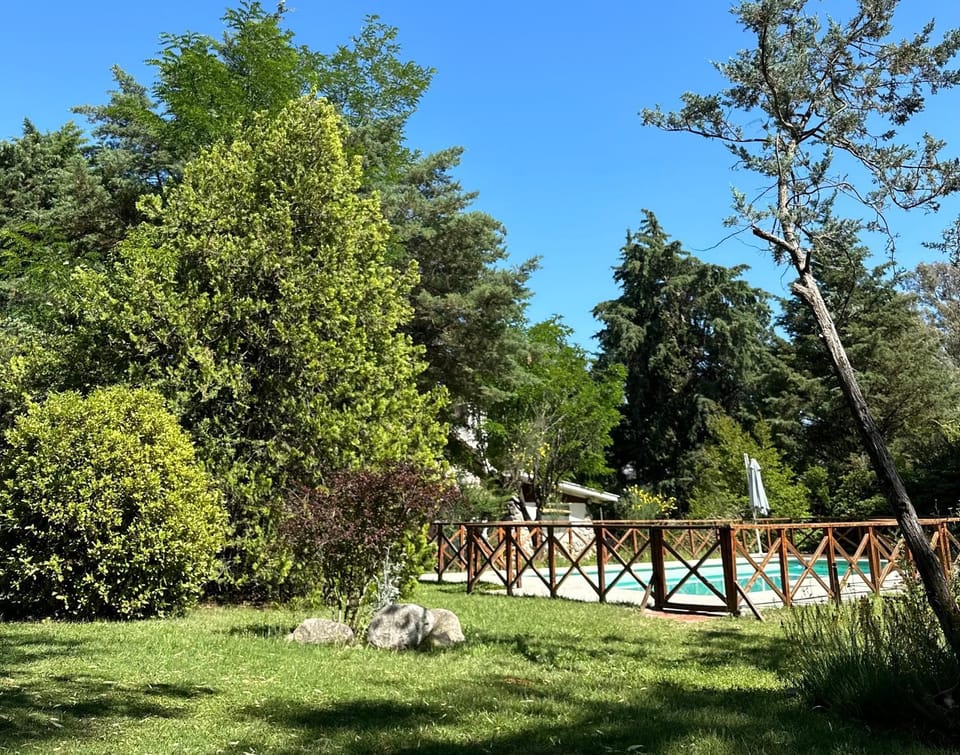 Cabañas Los Hornillos de Juli y Marce Nature lodge in San Luis Province, Argentina
