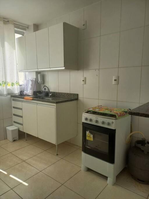 Apartamento próximo ao parque Apartment in State of Goiás