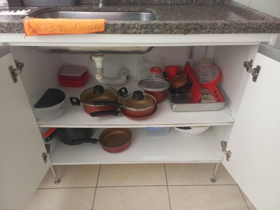 Apartamento próximo ao parque Apartment in State of Goiás