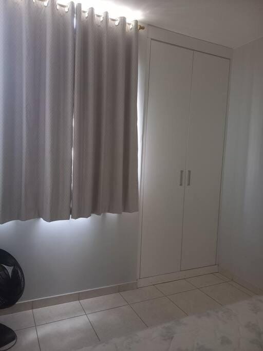 Apartamento próximo ao parque Apartment in State of Goiás