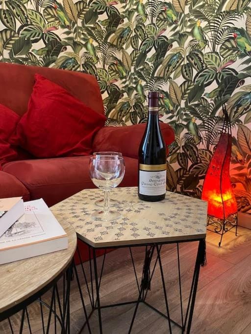 4 chambres entre Campus et CentreVilleParkgratuit Apartment in Grenoble