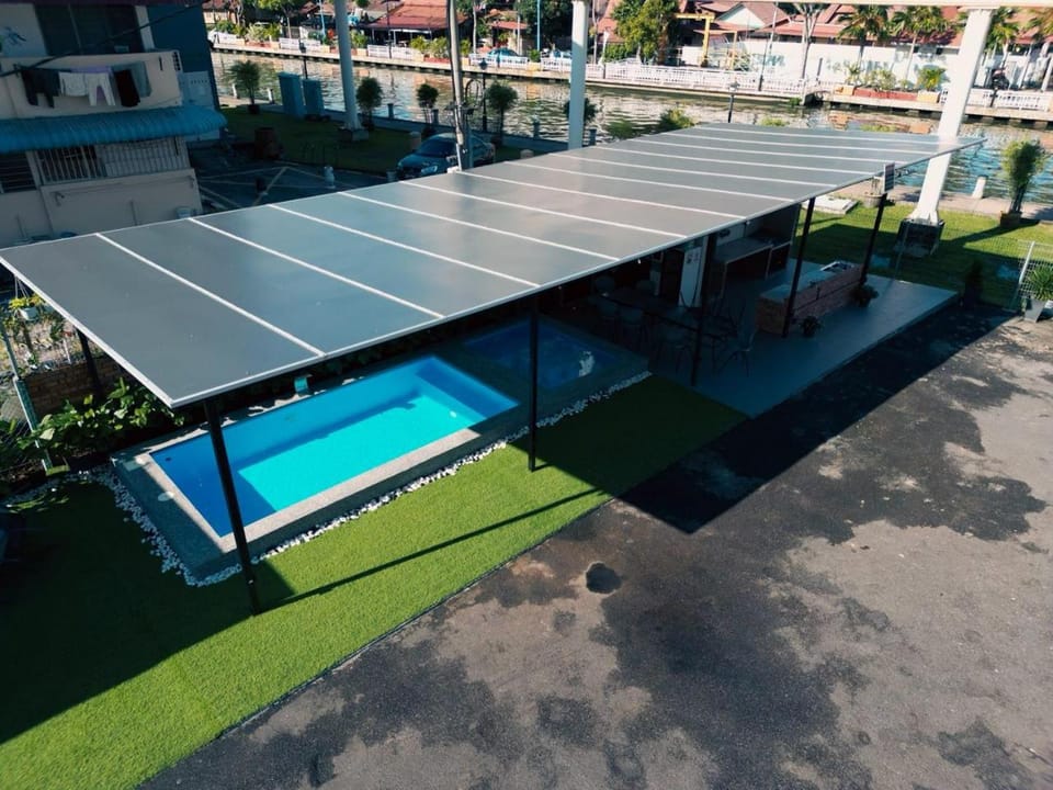 MARI Suites House in Malacca
