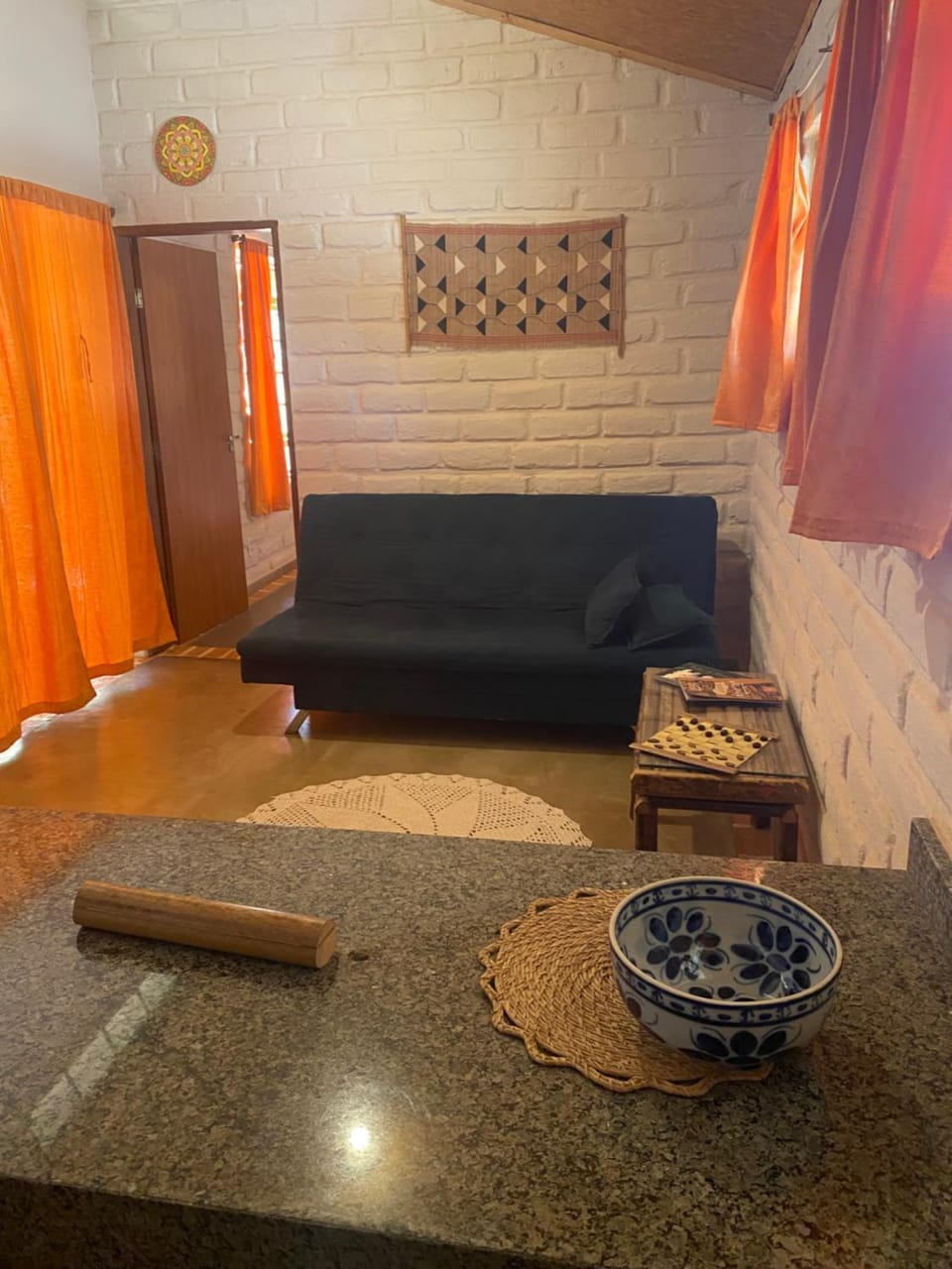 Casa Manga Coquinho House in Cavalcante