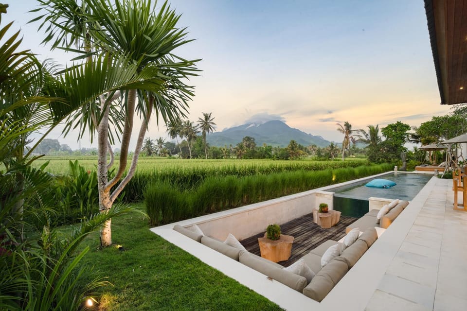 Day, Garden, Mountain view, Swimming pool