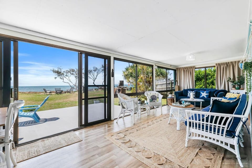 Beach Hut House in Brisbane