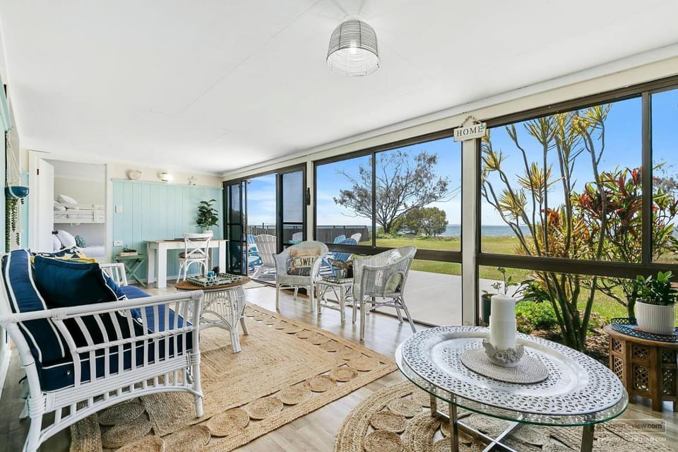 Beach Hut House in Brisbane