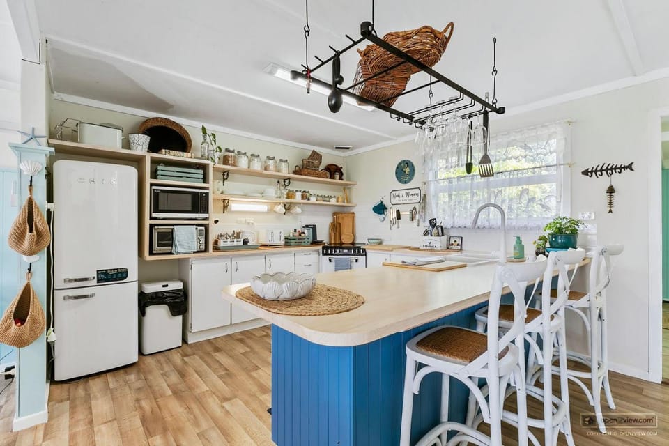 Beach Hut House in Brisbane