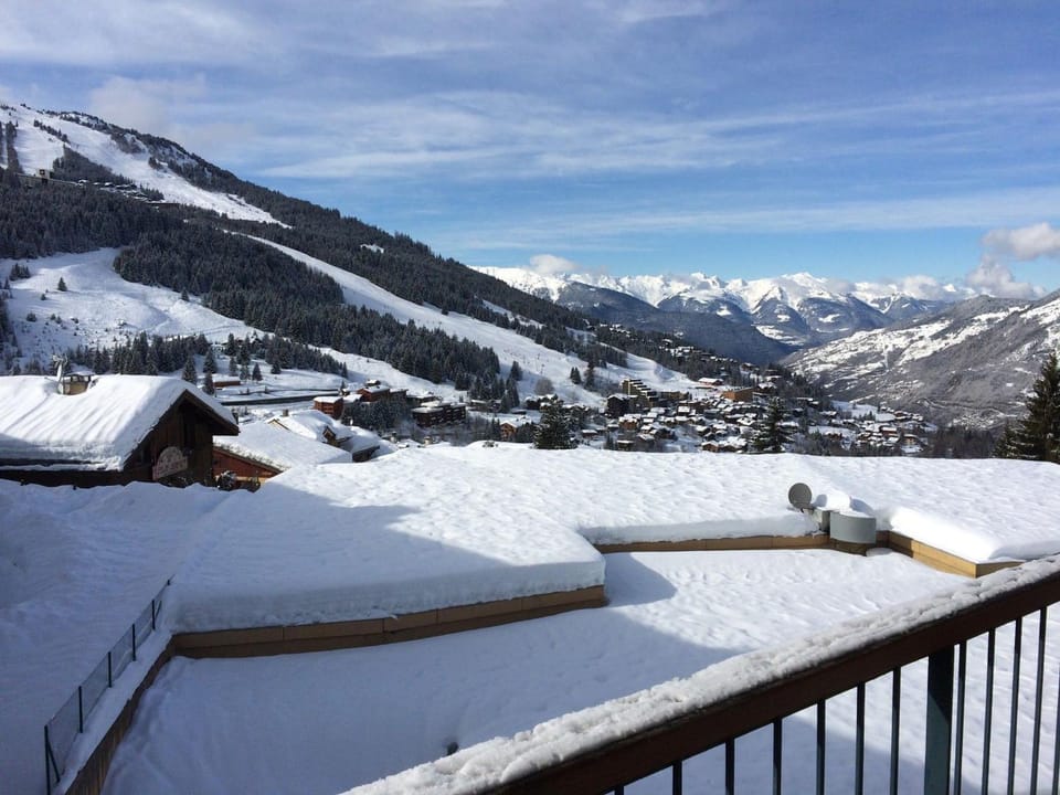 Studio charmant central à Moriond 1650, idéal pour 2 adultes et 1 enfant - FR-1-514-82 Apartment in Saint-Bon-Tarentaise