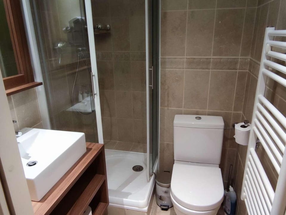 Charmant 3 pièces près pistes, parking, Isola 2000 - FR-1-292-216 Apartment in Isola