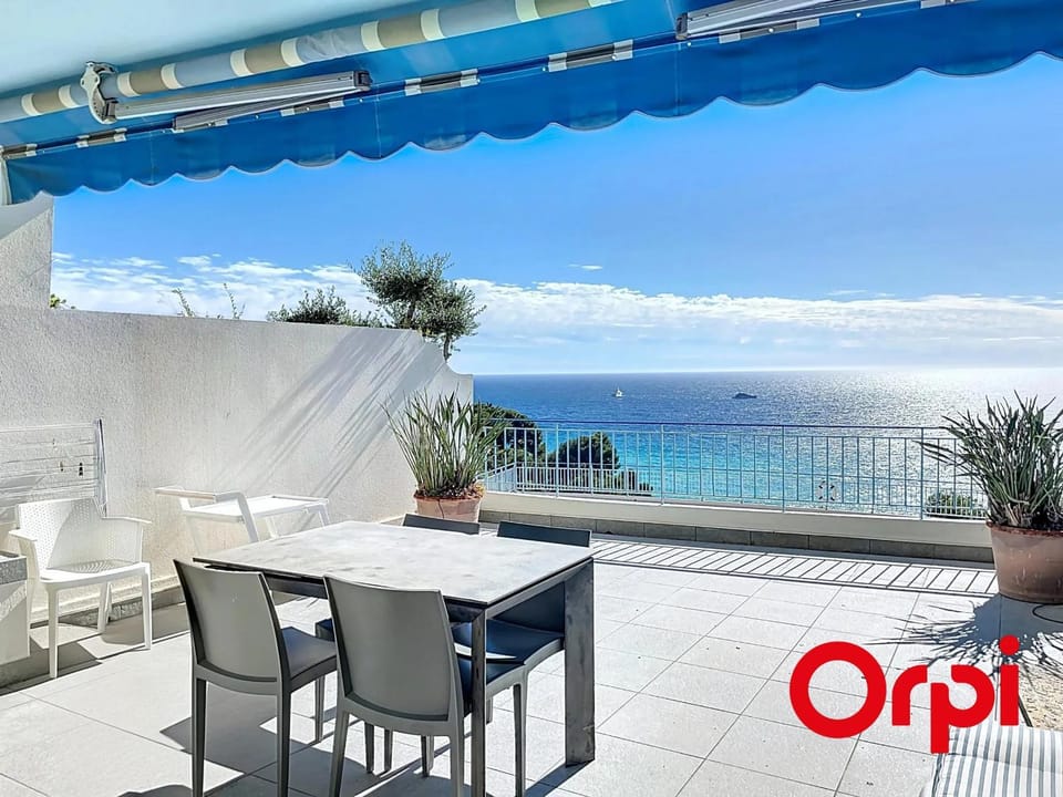 Luxueux appartement avec piscine, climatisation, et WIFI, à 5 min de Monaco - FR-1-647-44 Apartment in Roquebrune-Cap-Martin