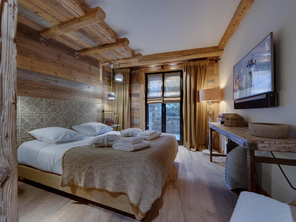 Chalet 12 pers, Piscine, Hammam, Proche pistes, Val d'Isère - FR-1-567-129 Chalet in Val dIsere