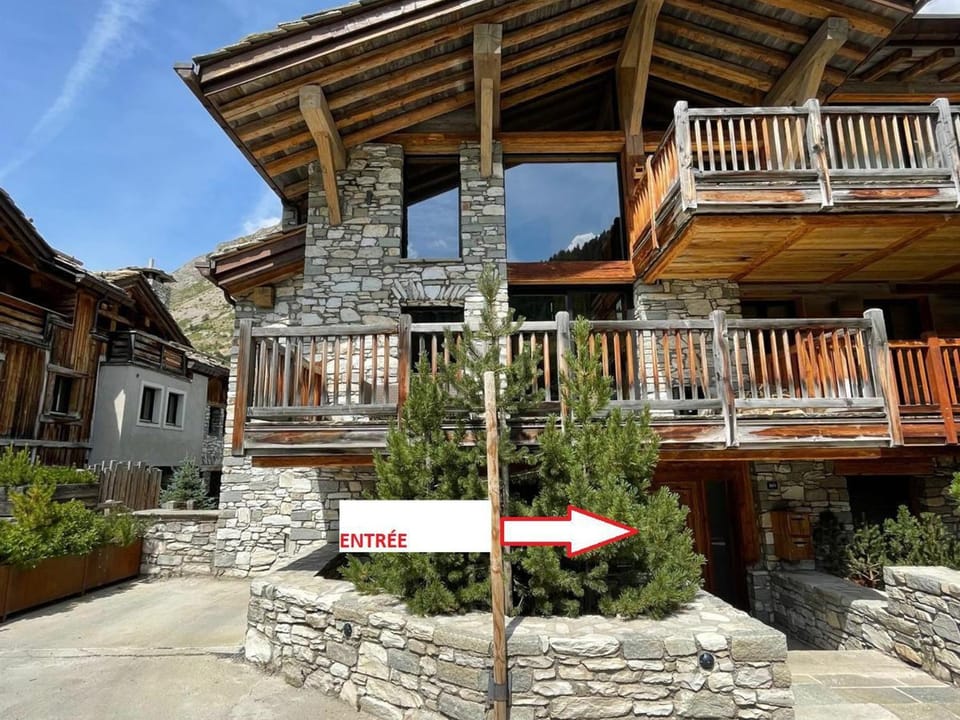 Chalet 12 pers, Piscine, Hammam, Proche pistes, Val d'Isère - FR-1-567-129 Chalet in Val dIsere