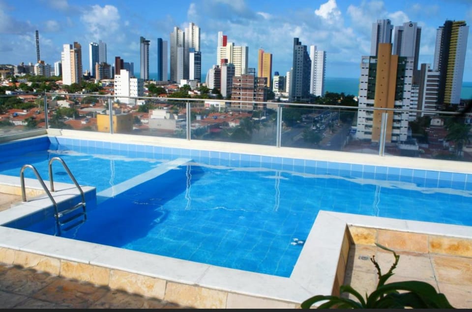 City view, Pool view, Swimming pool