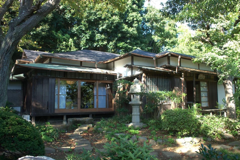 Property building, Day