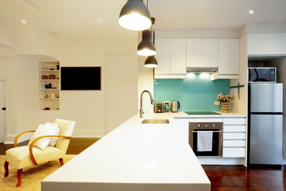 Harbourside Hideaway Double Bay Isyd Apartment in Sydney