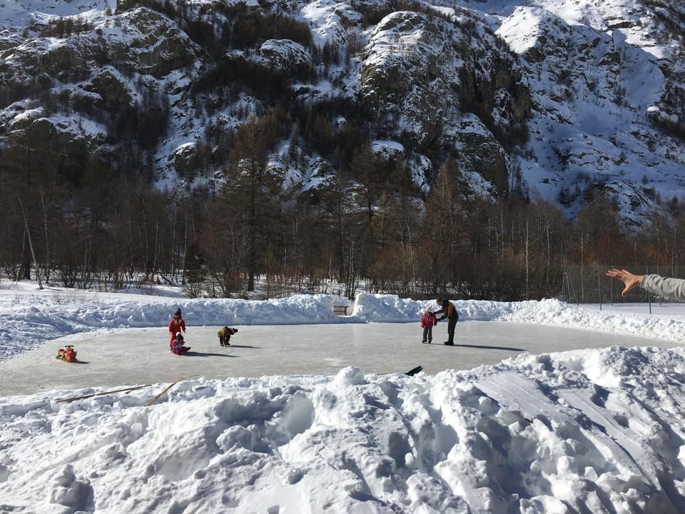 Patio, Winter, View (from property/room), Balcony/Terrace