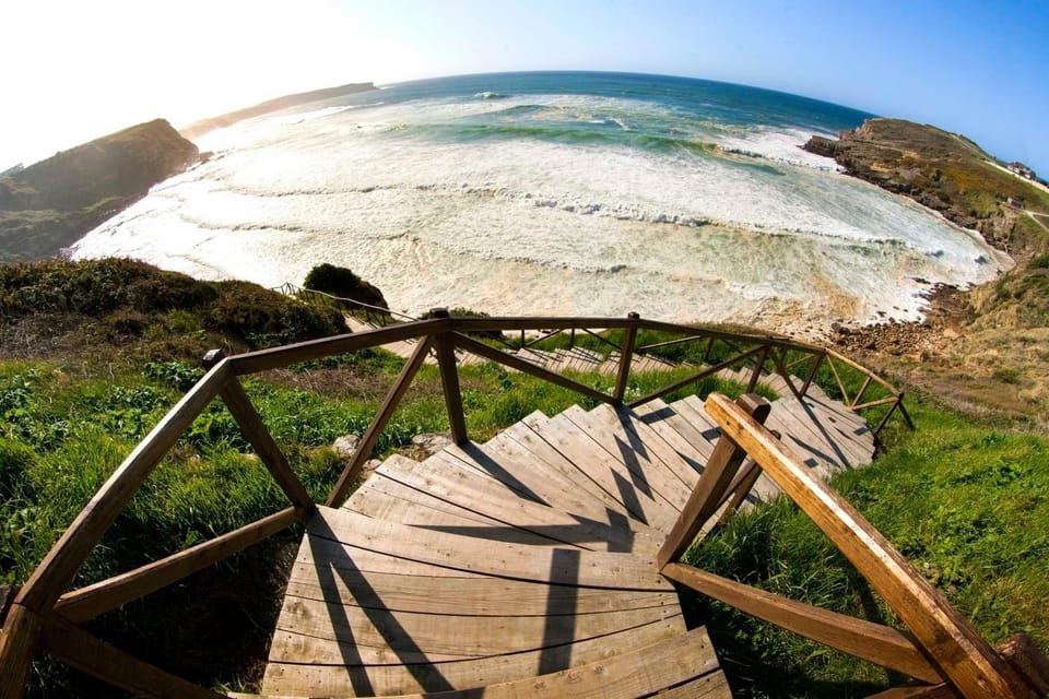 Property building, Restaurant/places to eat, Beach, Beach, Sea view, Sea view, Sunset