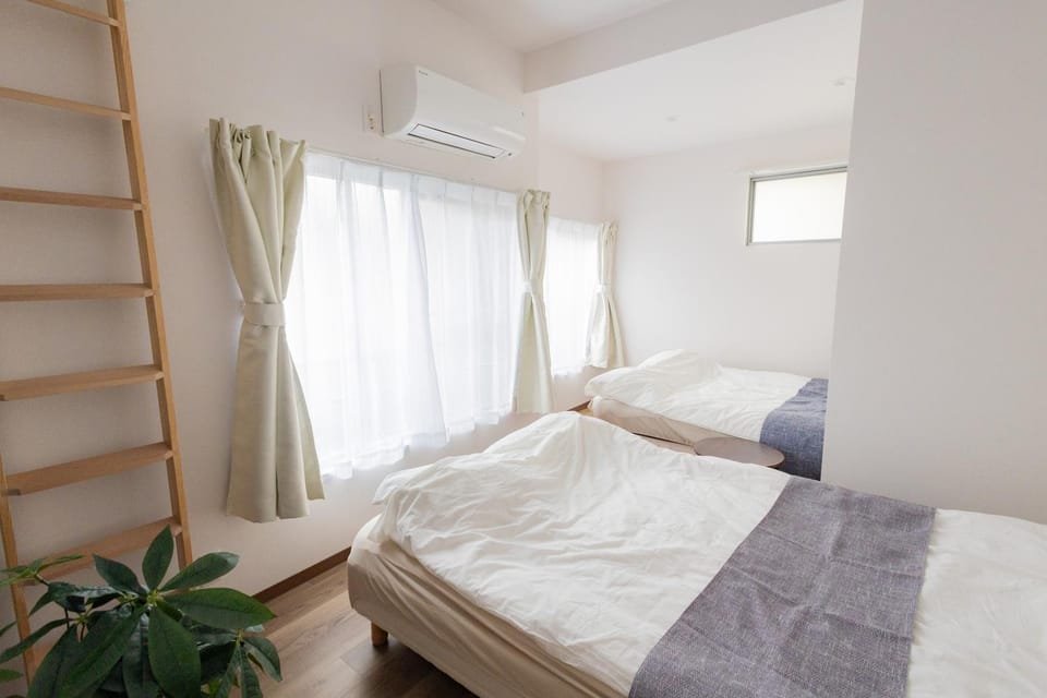 K's Casa西新井 駅徒歩4分 ディズニー車26分 56m2 ハンギングチェア 下町の快い暮らし Apartment in Saitama Prefecture