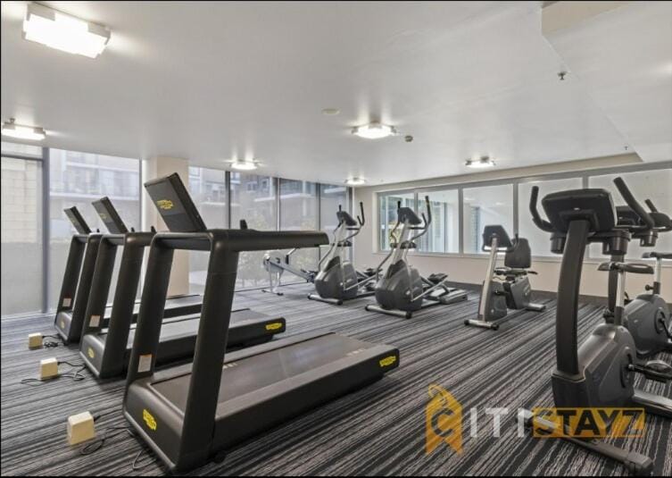 Pretty Penthouse - Close to ANU Apartment in Canberra