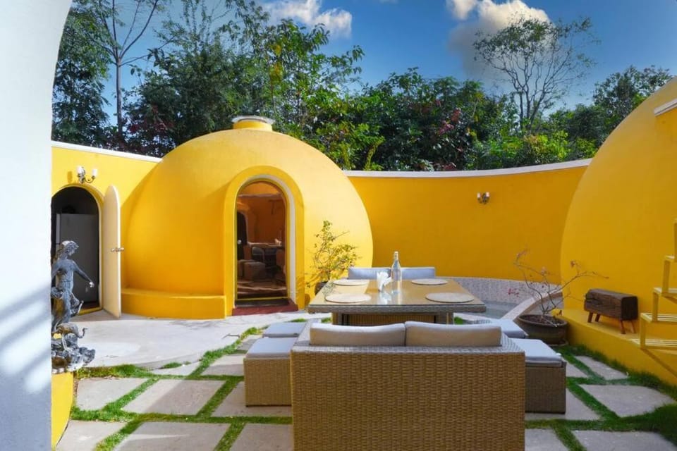 Seating area