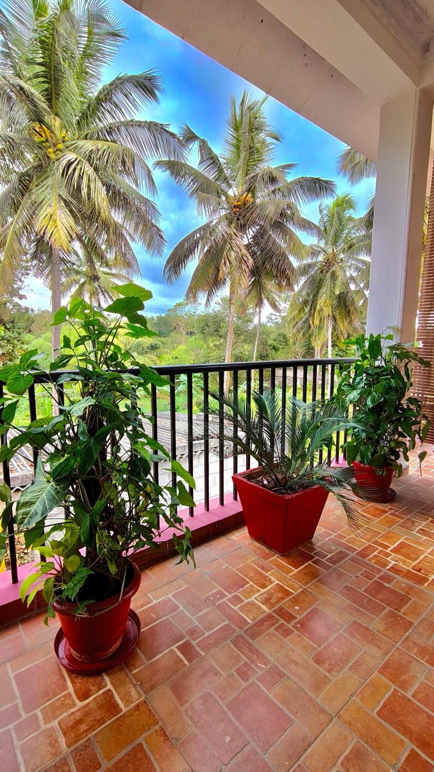 Day, Natural landscape, View (from property/room), Balcony/Terrace