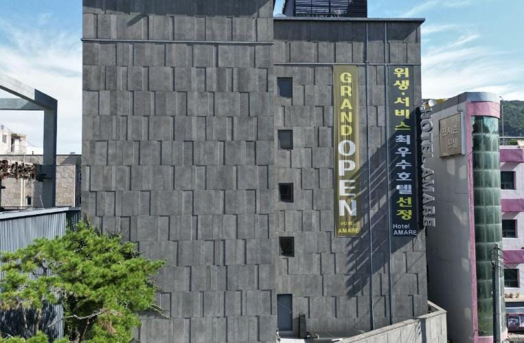 Hotel Amare Hotel in Gyeonggi-do