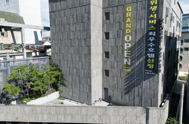 Hotel Amare Hotel in Gyeonggi-do