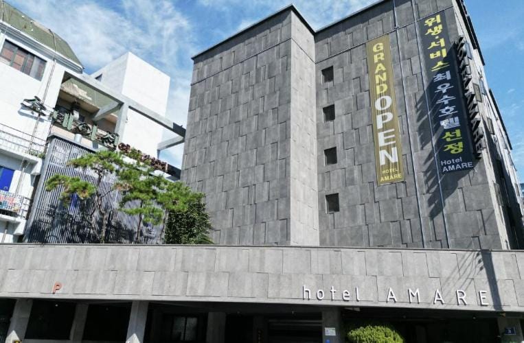Hotel Amare Hotel in Gyeonggi-do