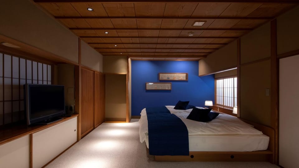 Asadaya Ryokan in Kanazawa
