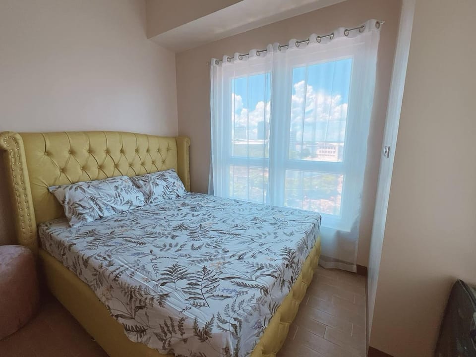 LSY residence, St Honore 5J , 2 bedrooms Apartment in Iloilo City